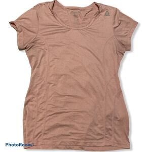 Women's Reebok Shirt Pink Small
